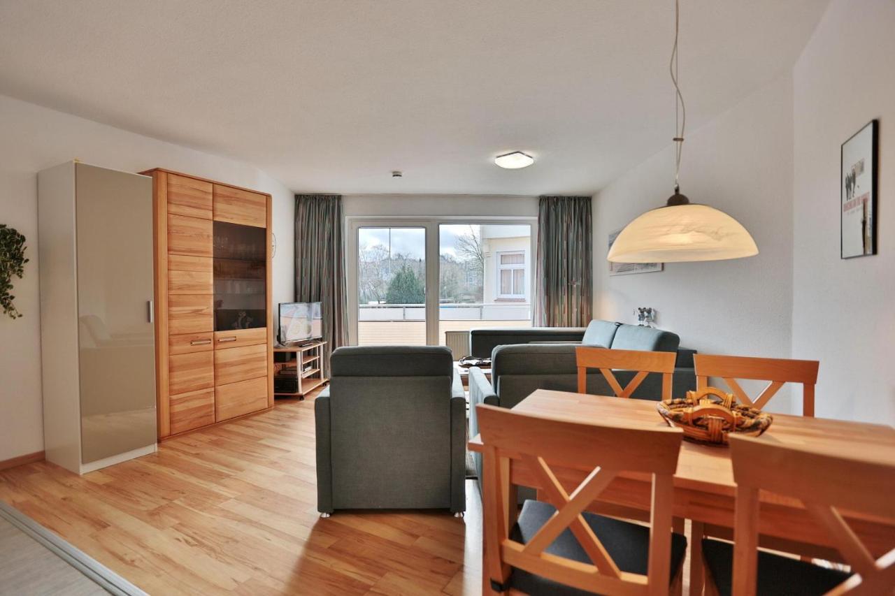 Parkresidenz Parkresidenz Appartement 5 ชาร์บอยท์ซ ภายนอก รูปภาพ