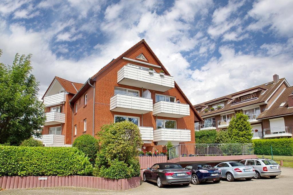 Parkresidenz Parkresidenz Appartement 5 ชาร์บอยท์ซ ภายนอก รูปภาพ