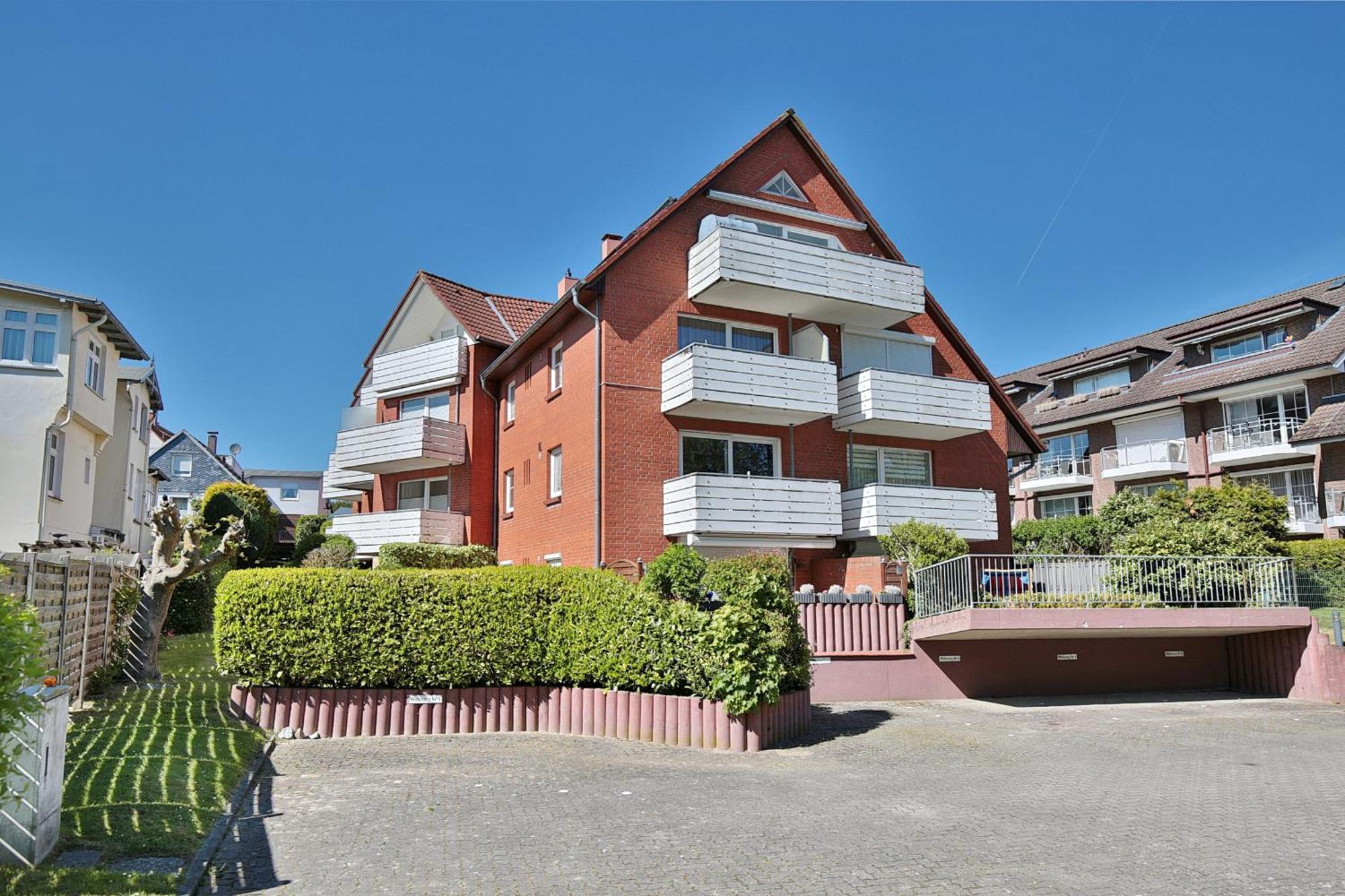 Parkresidenz Parkresidenz Appartement 5 ชาร์บอยท์ซ ภายนอก รูปภาพ