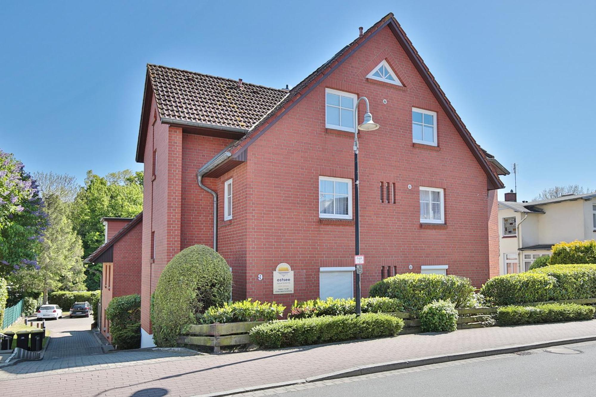Parkresidenz Parkresidenz Appartement 5 ชาร์บอยท์ซ ภายนอก รูปภาพ