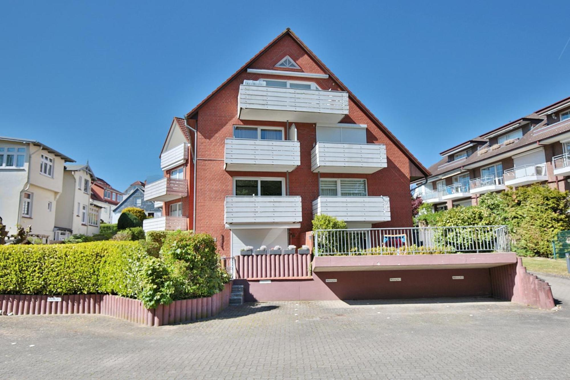 Parkresidenz Parkresidenz Appartement 5 ชาร์บอยท์ซ ภายนอก รูปภาพ